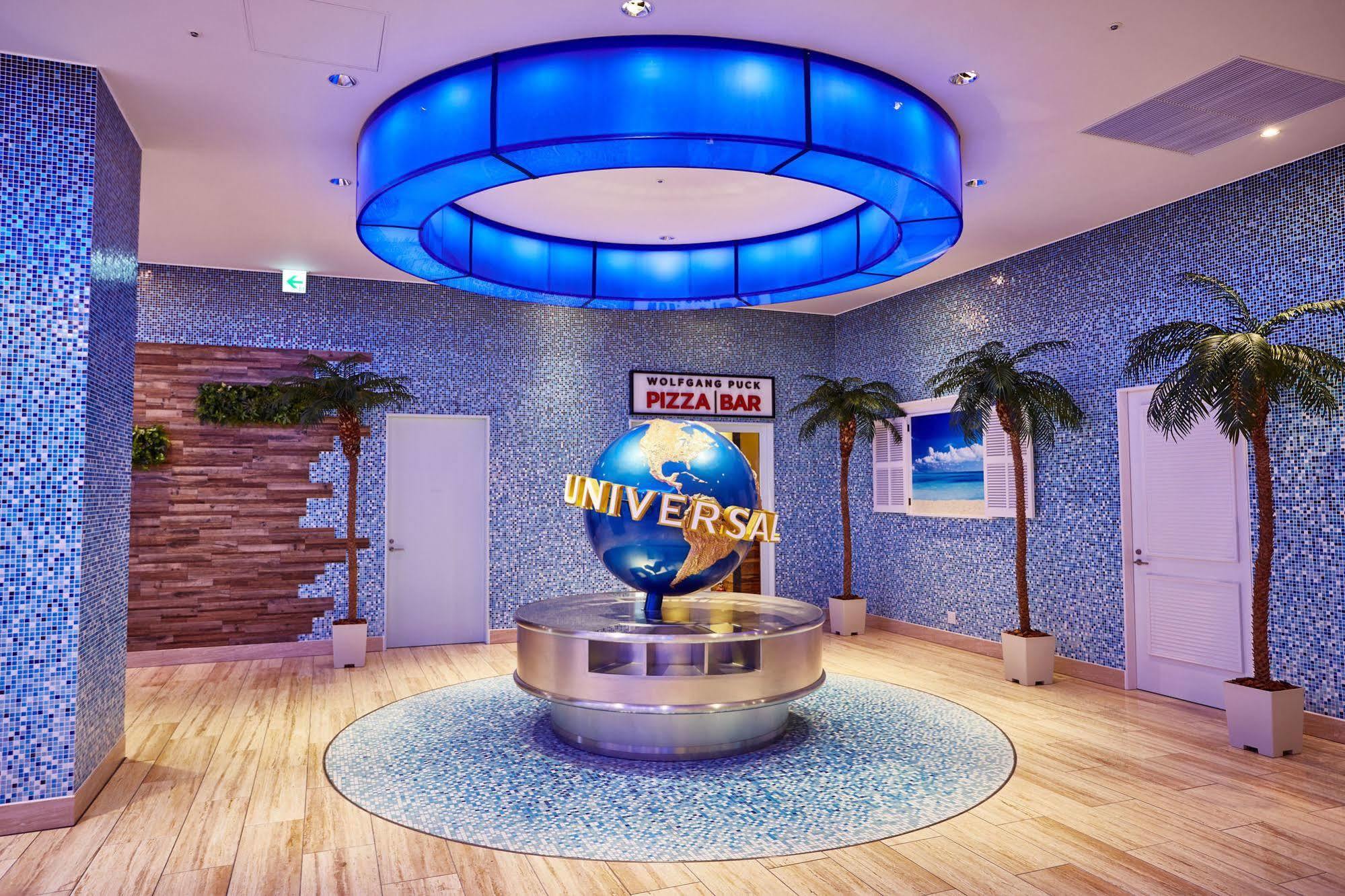 The Park Front Hotel At Universal Studios Japan Oszaka Kültér fotó